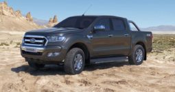 FORD RANGER 2.2L XLT Automatic 4X4 High Rider Johor Bahru