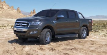 FORD RANGER 2.2L XLT Automatic 4X4 High Rider Johor Bahru
