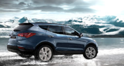 HYUNDAI SANTA FE 2.4T PREMIUM JOHOR BAHRU