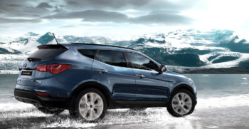HYUNDAI SANTA FE 2.4T PREMIUM JOHOR BAHRU