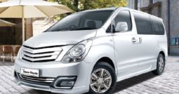 HYUNDAI GRAND STAREX ROYALE 2.5T JOHOR BAHRU