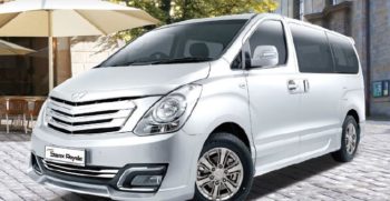HYUNDAI GRAND STAREX ROYALE 2.5T JOHOR BAHRU