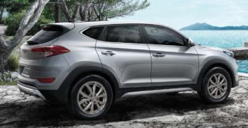 HYUNDAI NEW TUCSON 2.0T EXECUTIVE JOHOR BAHRU