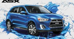MITSUBISHI ASX 2.0T 4WD (ENHANCED) JOHOR BAHRU