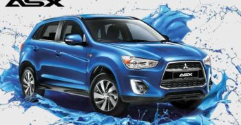 MITSUBISHI ASX 2.0T 4WD (ENHANCED) JOHOR BAHRU