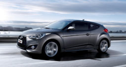 HYUNDAI VELOSTER 1.6T TURBO GDI JOHOR BAHRU