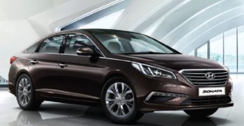 HYUNDAI NEW SONATA 2.0T EXECUTIVE (6-AIRBAG) (CBU) JOHOR BAHRU