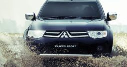 MITSUBISHI PAJERO SPORT 2.5T VGT 4WD JOHOR BAHRU