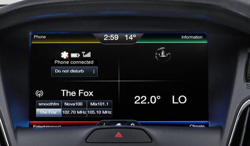 FORD FIESTA SPORT 1.0T ECOBOOST 125PS JOHOR BAHRU full