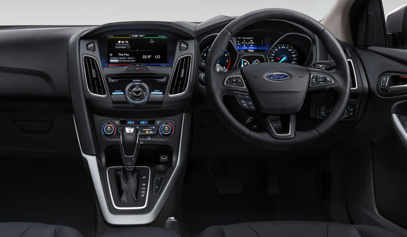 FORD FIESTA SPORT 1.0T ECOBOOST 125PS JOHOR BAHRU full