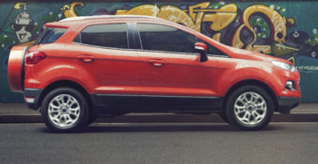 FORD ECOSPORT 1.5T TITANIUM JB