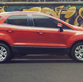 FORD ECOSPORT 1.5T TITANIUM JB